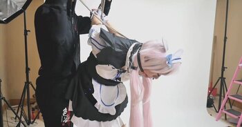 【】剧情之作】监禁调教 香子兰 COSPLAY