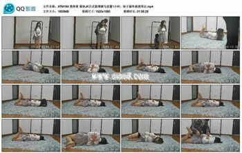 奥特曼 猫林JK日式紧缚驷马放置1小时，妹子最终崩溃哭泣