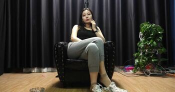 国产TK片AsianFetishClub - Sexy asia dalia`s TK15